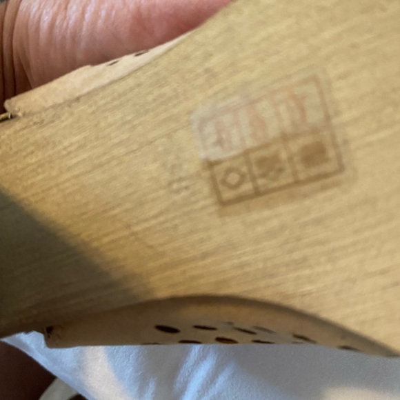 SOLE DISTRICT BY RECORK LACE UP BOOT NEW - Picture 6 of 6